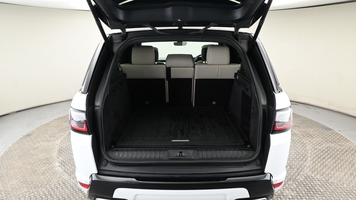 Land Rover Range Rover Sport Image 10