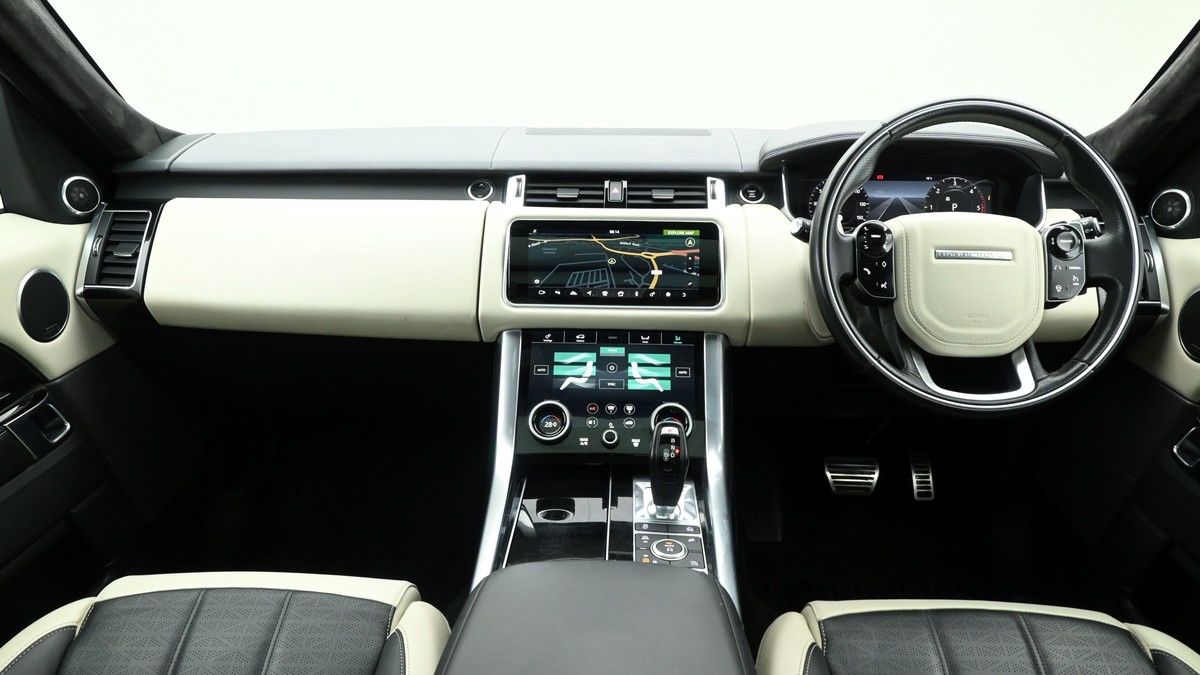 Land Rover Range Rover Sport Image 14