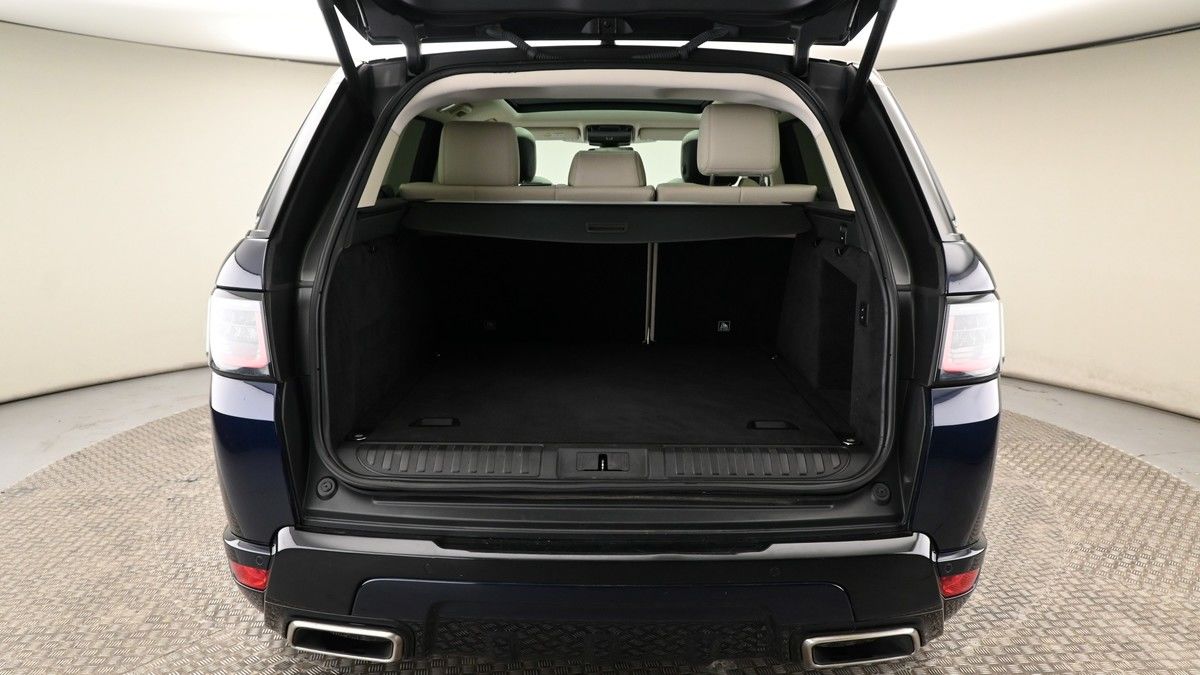 Land Rover Range Rover Sport Image 10