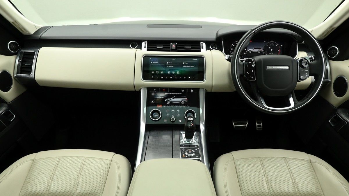 Land Rover Range Rover Sport Image 14