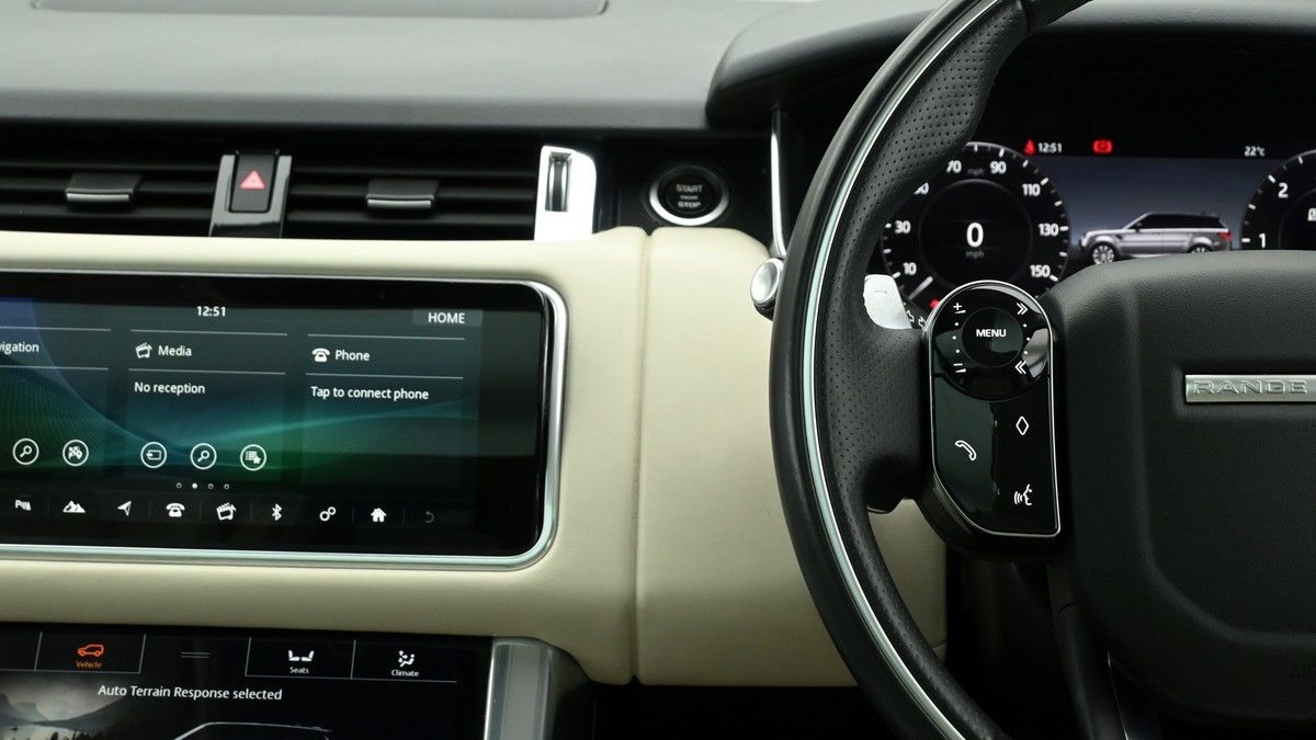 Land Rover Range Rover Sport Image 15