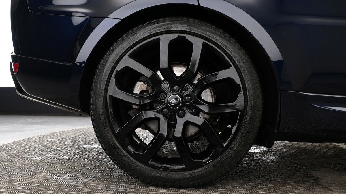 Land Rover Range Rover Sport Image 9