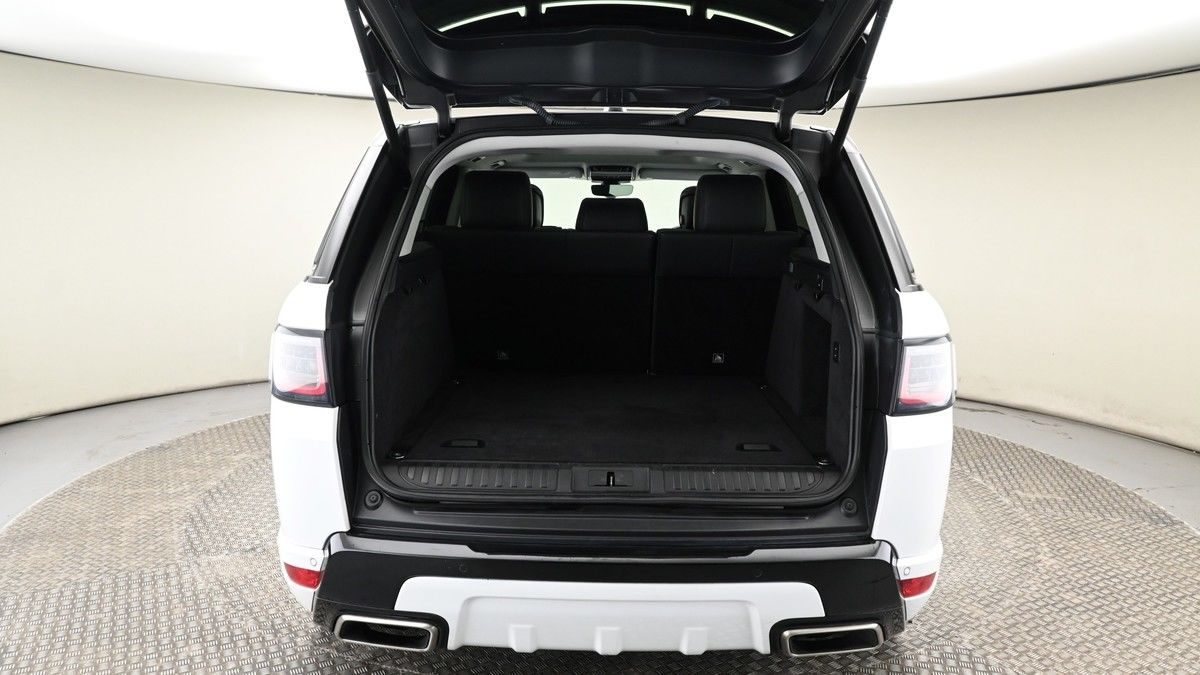 Land Rover Range Rover Sport Image 10