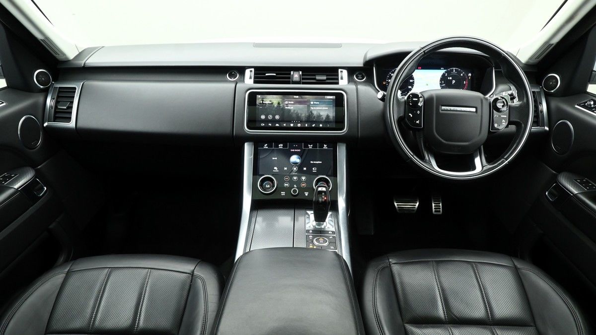 Land Rover Range Rover Sport Image 14