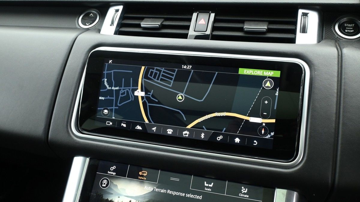 Land Rover Range Rover Sport Image 11