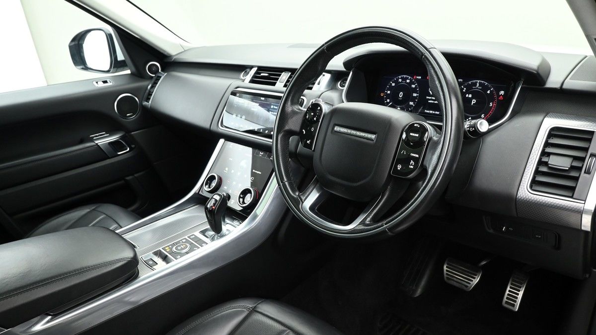 Land Rover Range Rover Sport Image 3