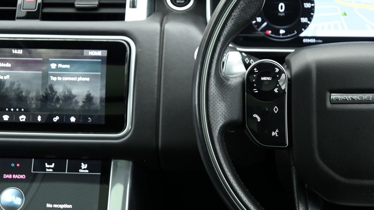 Land Rover Range Rover Sport Image 15