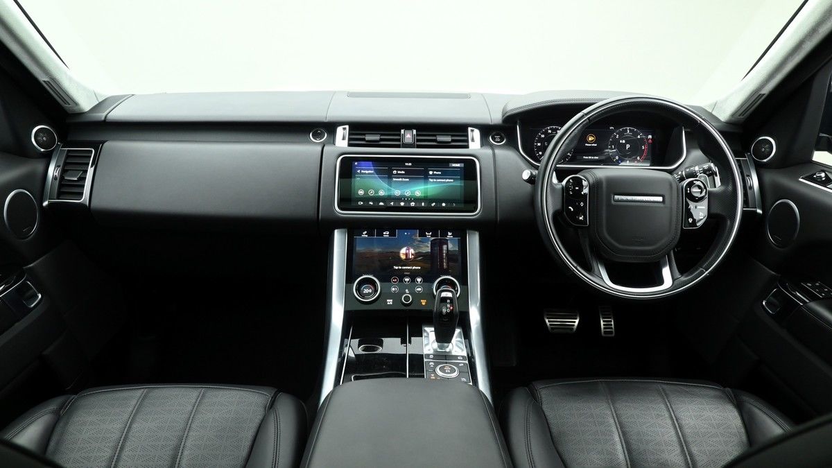 Land Rover Range Rover Sport Image 14