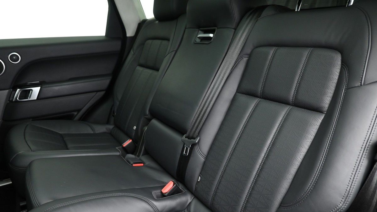 Land Rover Range Rover Sport Image 5