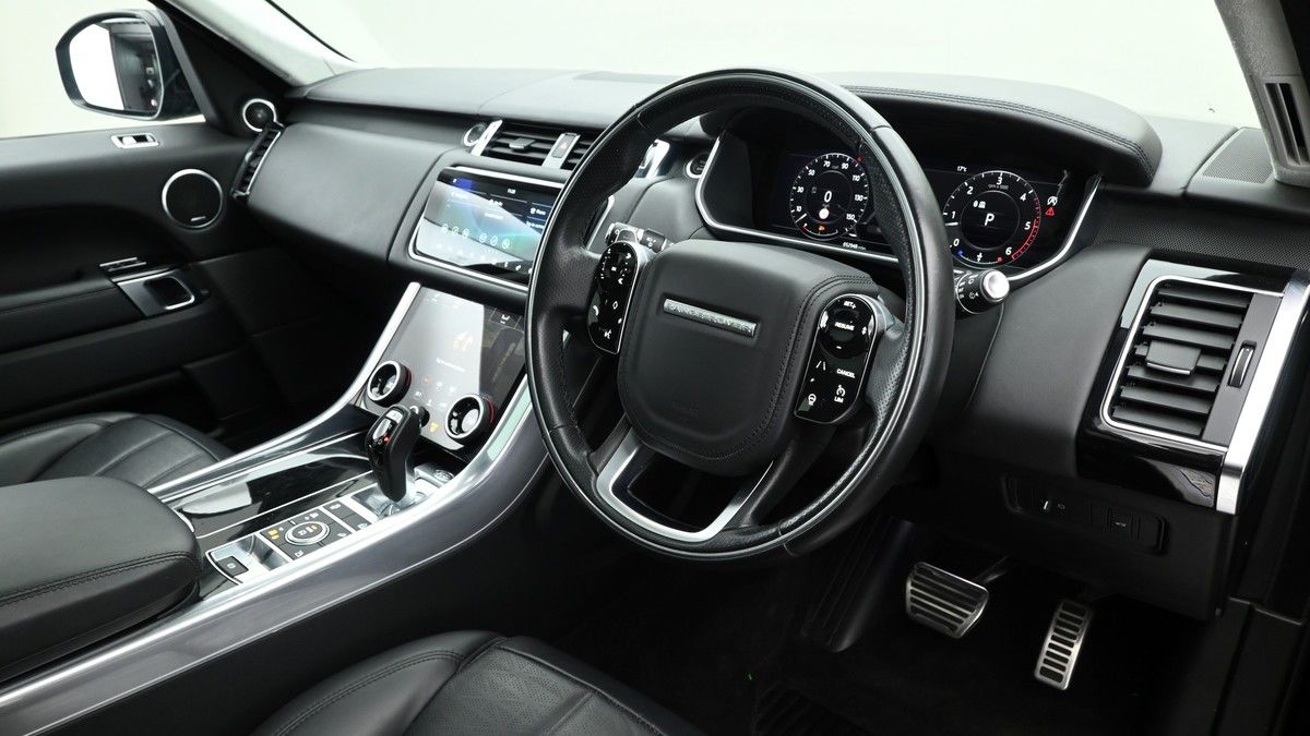 Land Rover Range Rover Sport Image 3