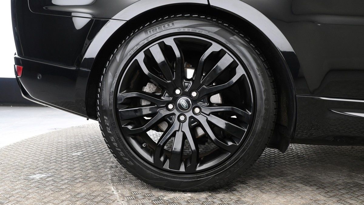 Land Rover Range Rover Sport Image 9