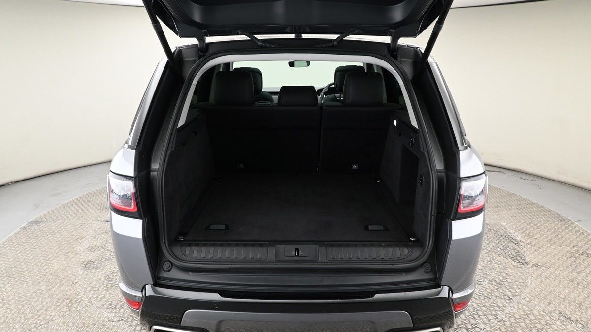 Land Rover Range Rover Sport Image 10