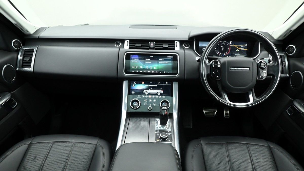 Land Rover Range Rover Sport Image 14