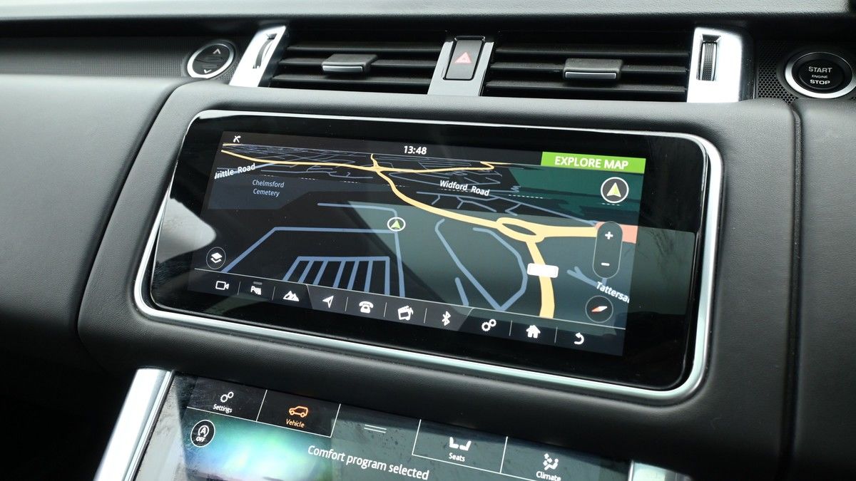Land Rover Range Rover Sport Image 11