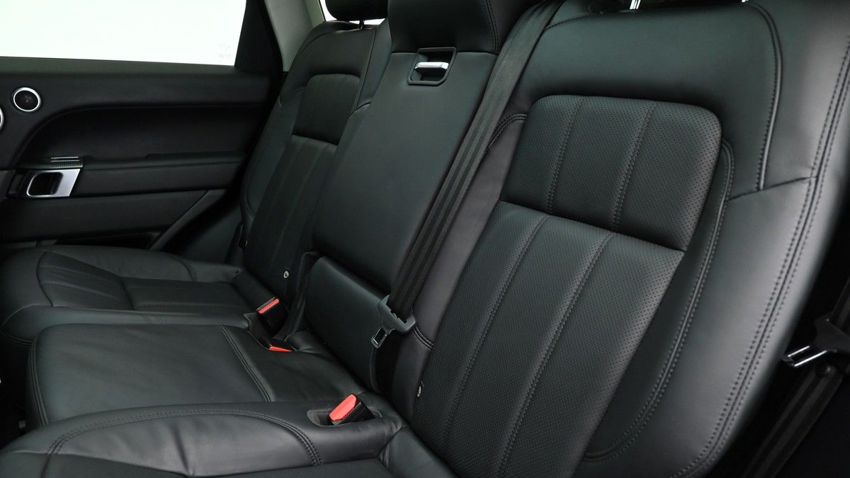 Land Rover Range Rover Sport Image 5