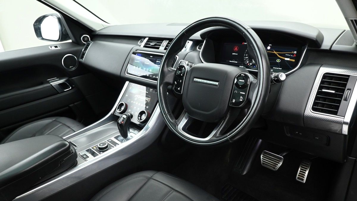Land Rover Range Rover Sport Image 3