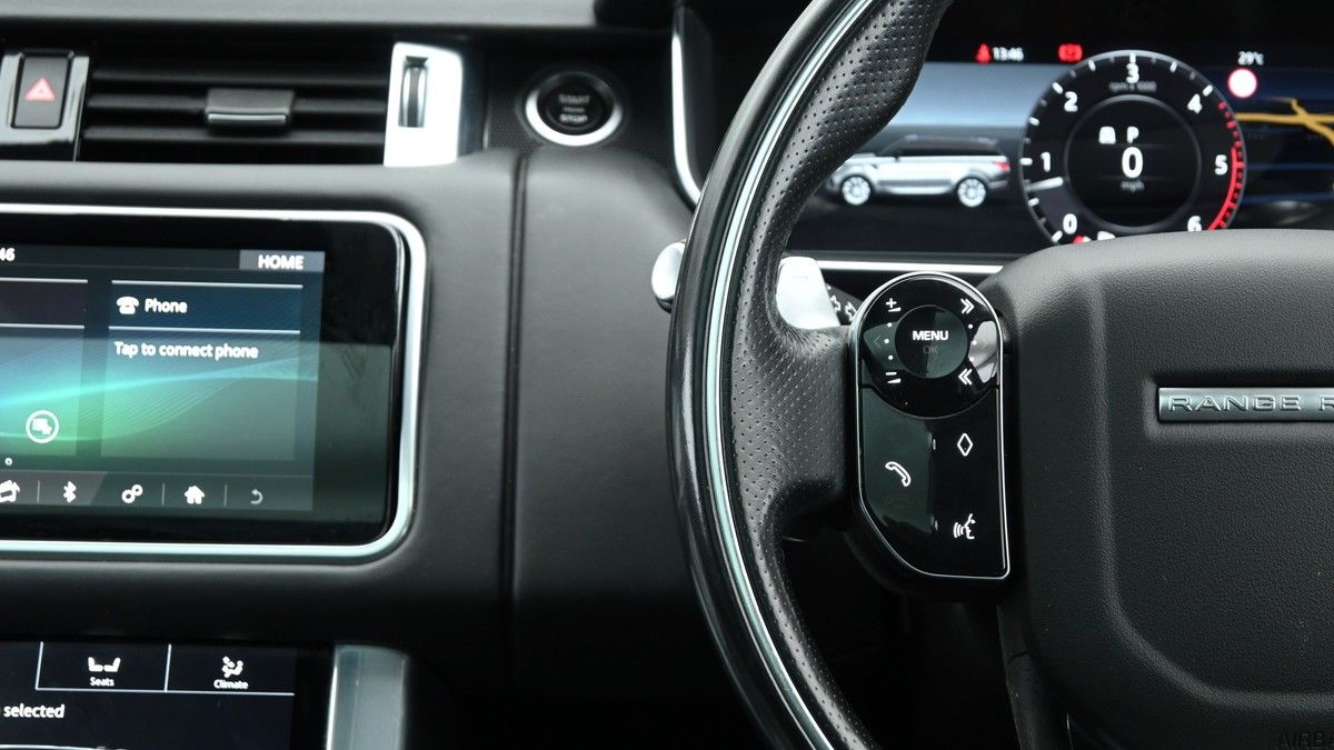 Land Rover Range Rover Sport Image 15