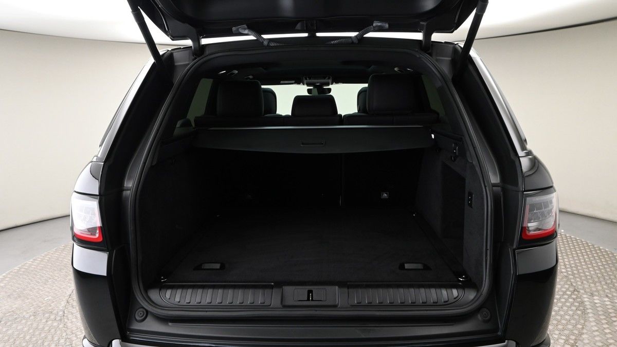 Land Rover Range Rover Sport Image 10