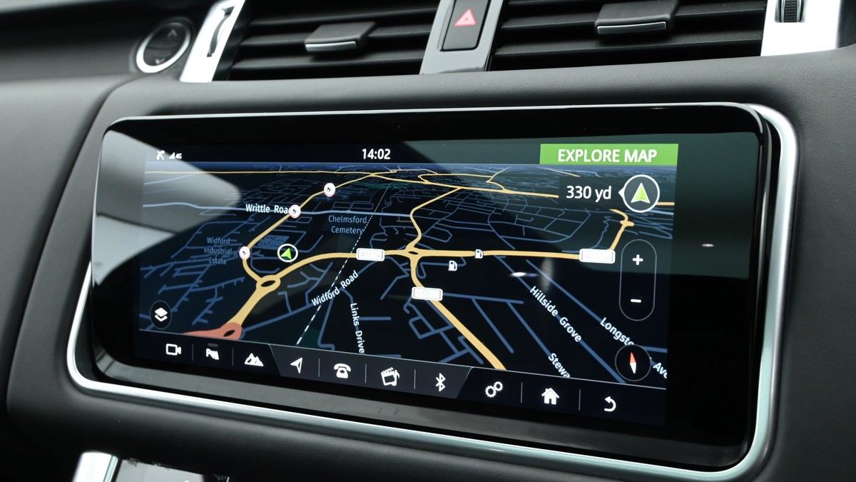 Land Rover Range Rover Sport Image 11