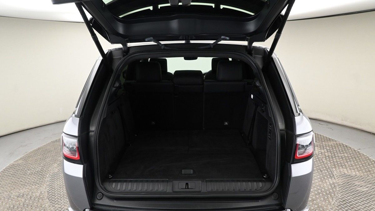 Land Rover Range Rover Sport Image 10