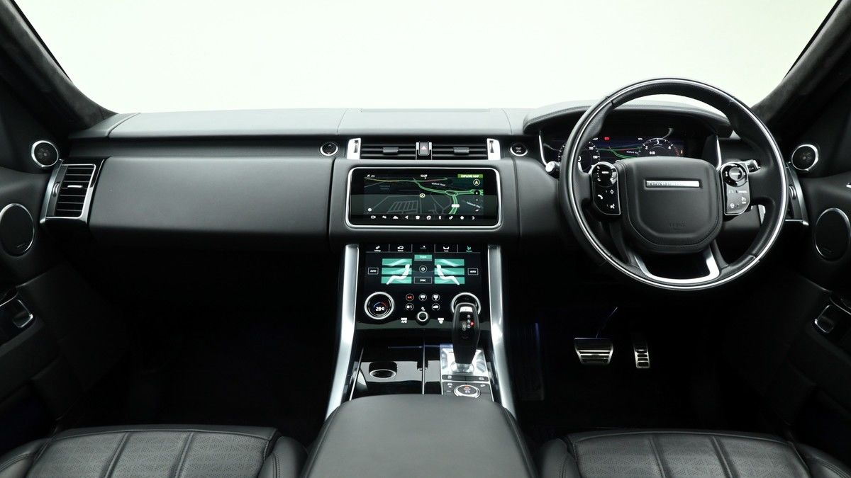 Land Rover Range Rover Sport Image 14