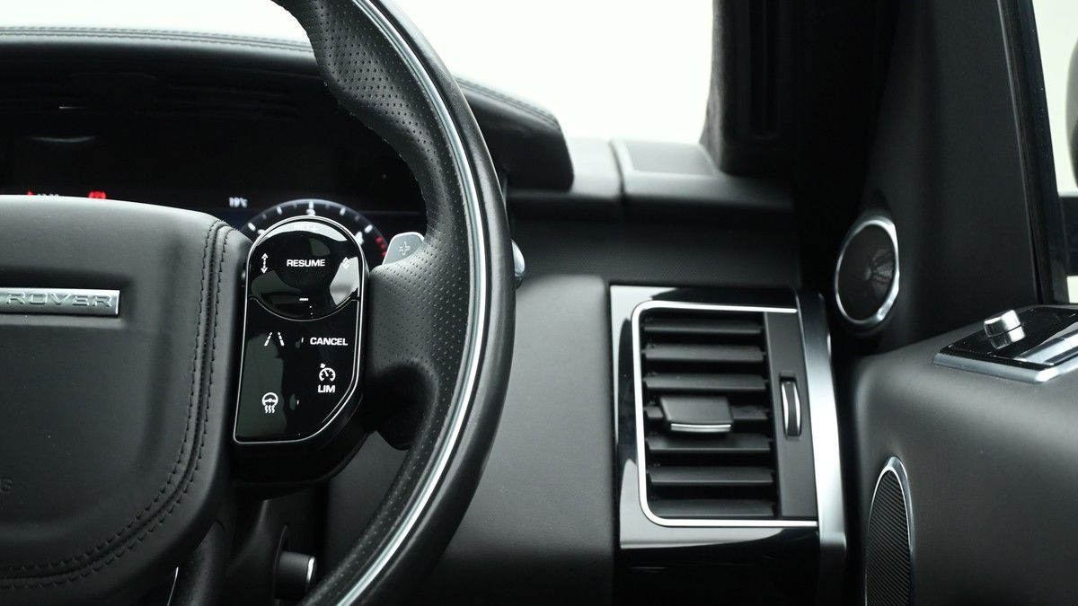 Land Rover Range Rover Sport Image 16