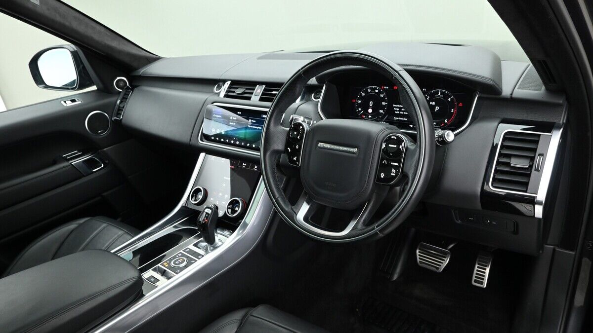 Land Rover Range Rover Sport HSE 2017 | Alba Cars