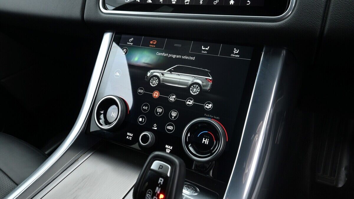 Land Rover Range Rover Sport Image 12