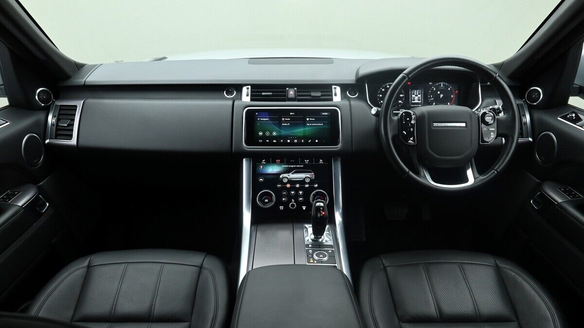 Land Rover Range Rover Sport Image 14