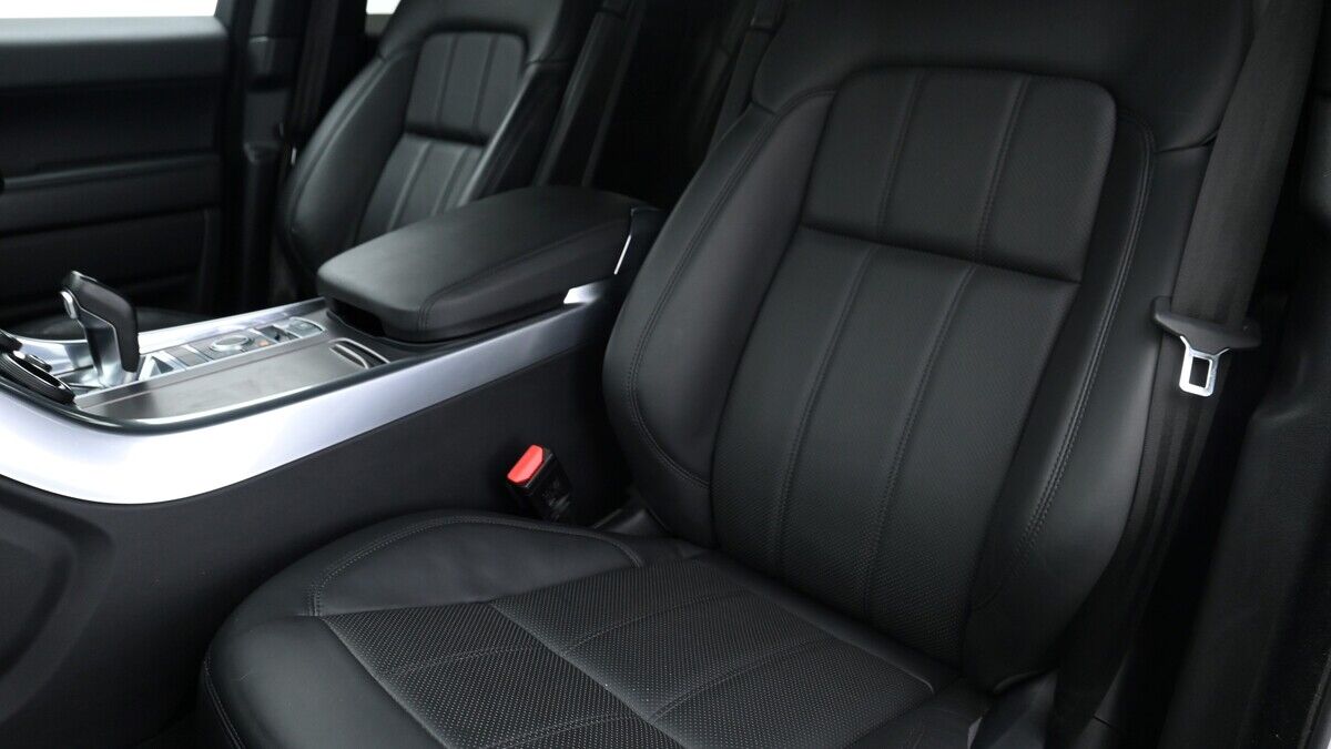 Land Rover Range Rover Sport Image 4