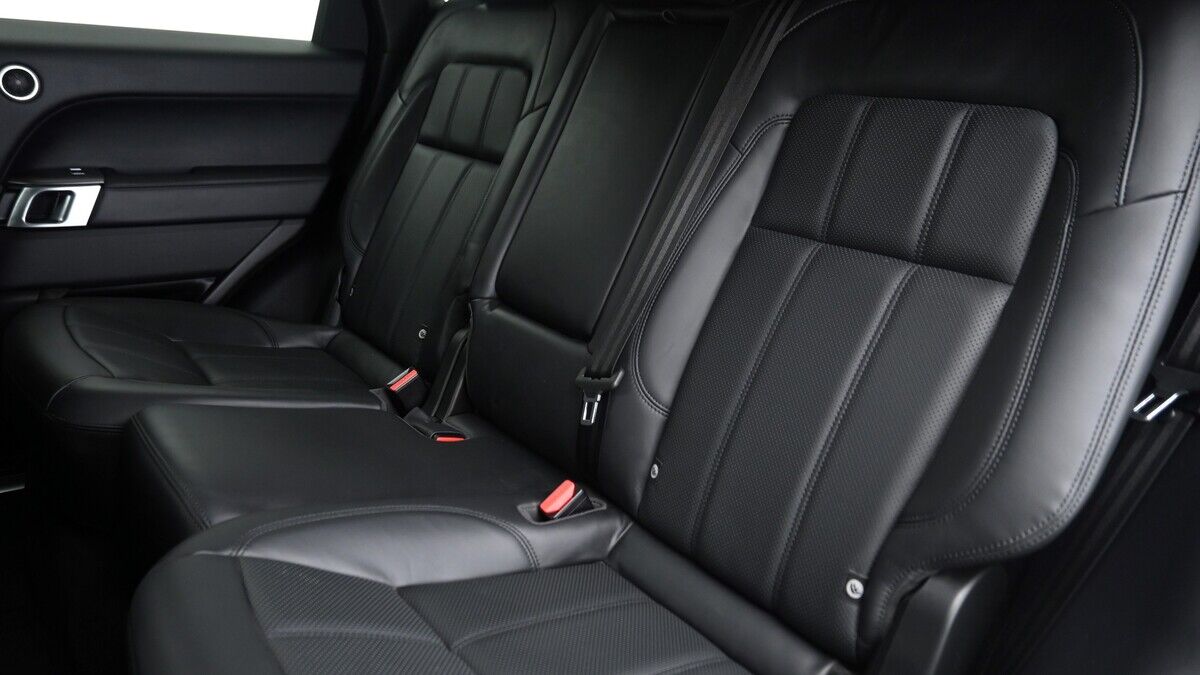 Land Rover Range Rover Sport Image 5