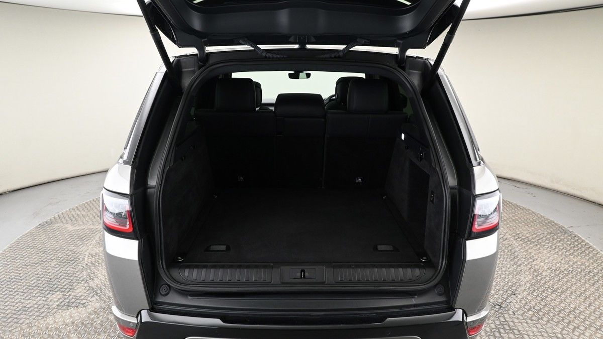 Land Rover Range Rover Sport Image 10