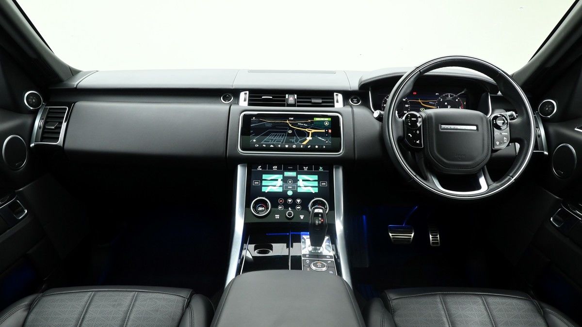 Land Rover Range Rover Sport Image 14