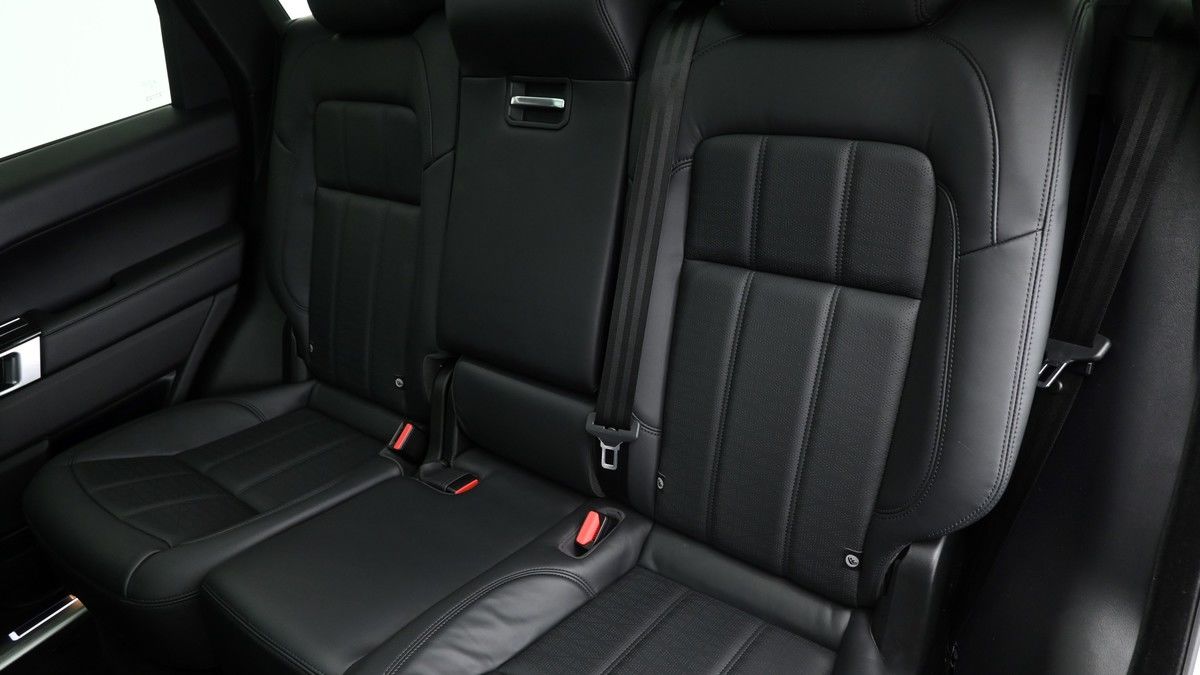 Land Rover Range Rover Sport Image 5