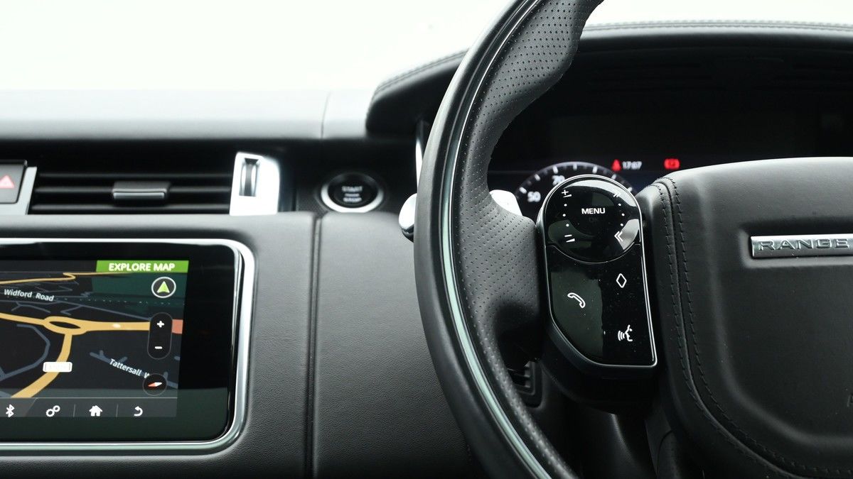 Land Rover Range Rover Sport Image 15