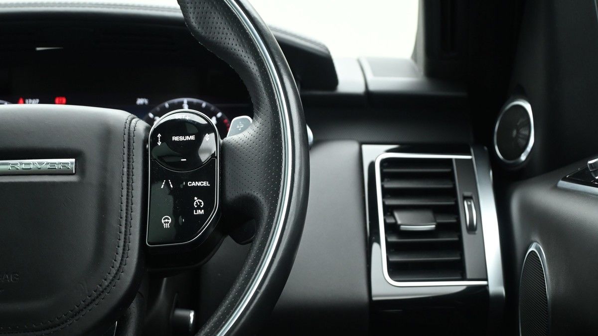 Land Rover Range Rover Sport Image 16