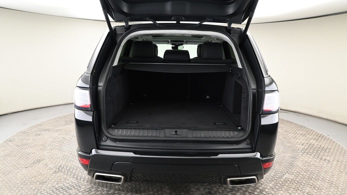 Land Rover Range Rover Sport Image 10