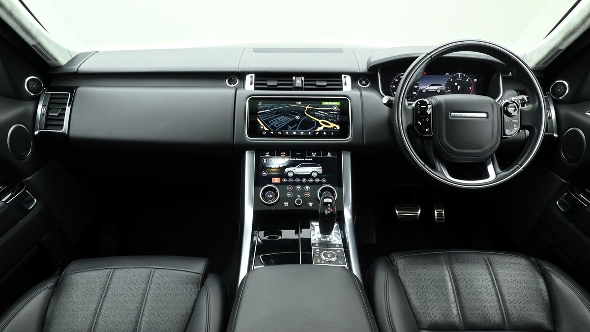 Land Rover Range Rover Sport Image 14
