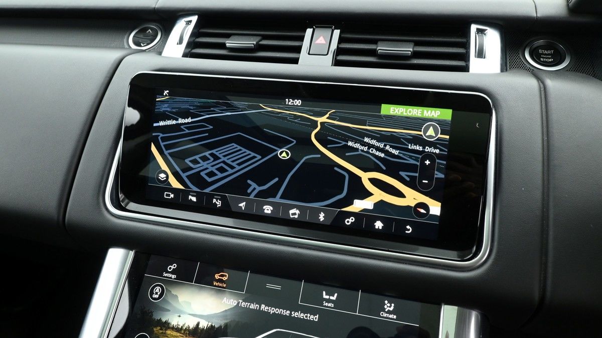 Land Rover Range Rover Sport Image 11