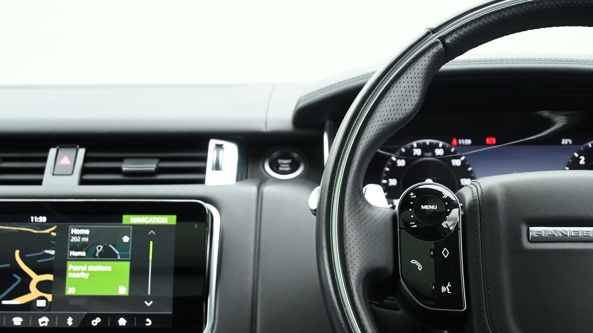 Land Rover Range Rover Sport Image 15