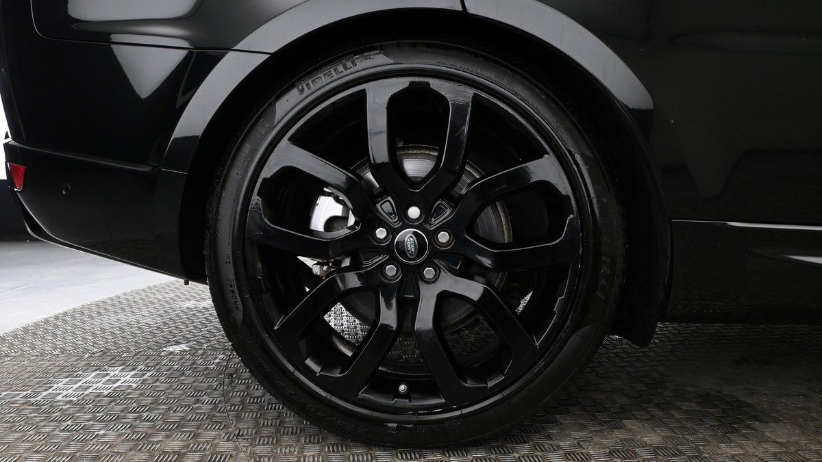 Land Rover Range Rover Sport Image 9