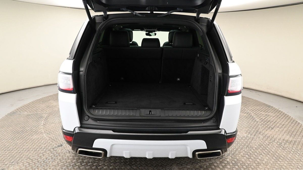 Land Rover Range Rover Sport Image 10