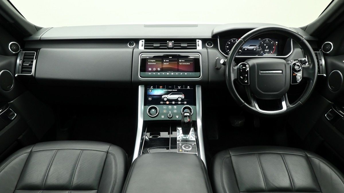 Land Rover Range Rover Sport Image 14