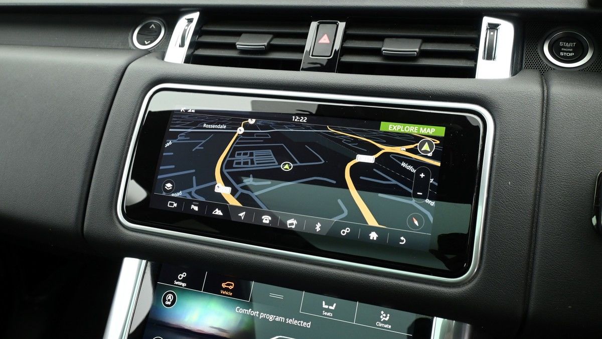 Land Rover Range Rover Sport Image 11