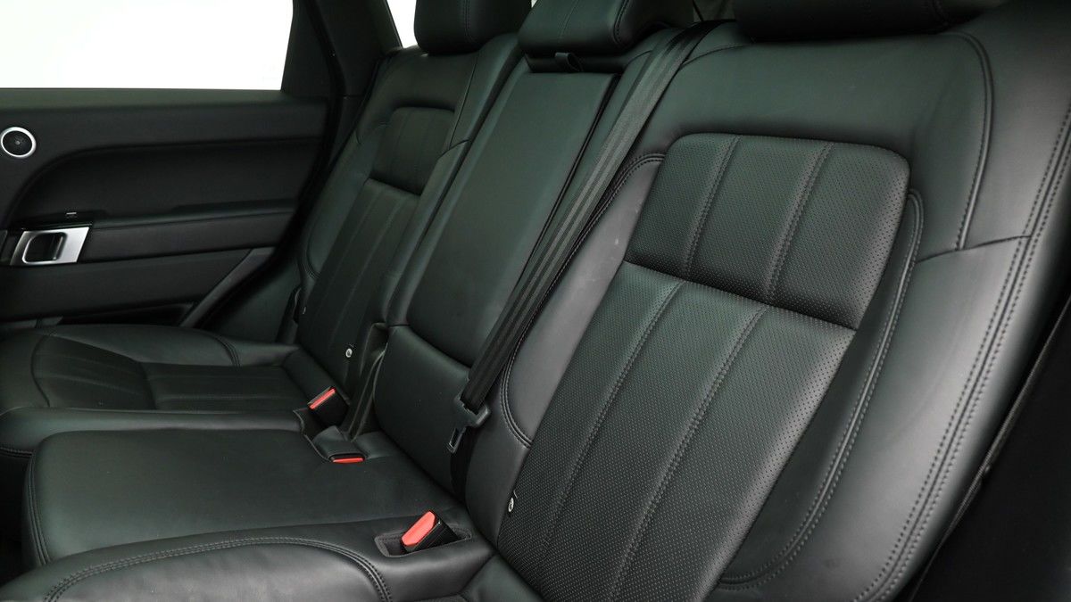 Land Rover Range Rover Sport Image 5
