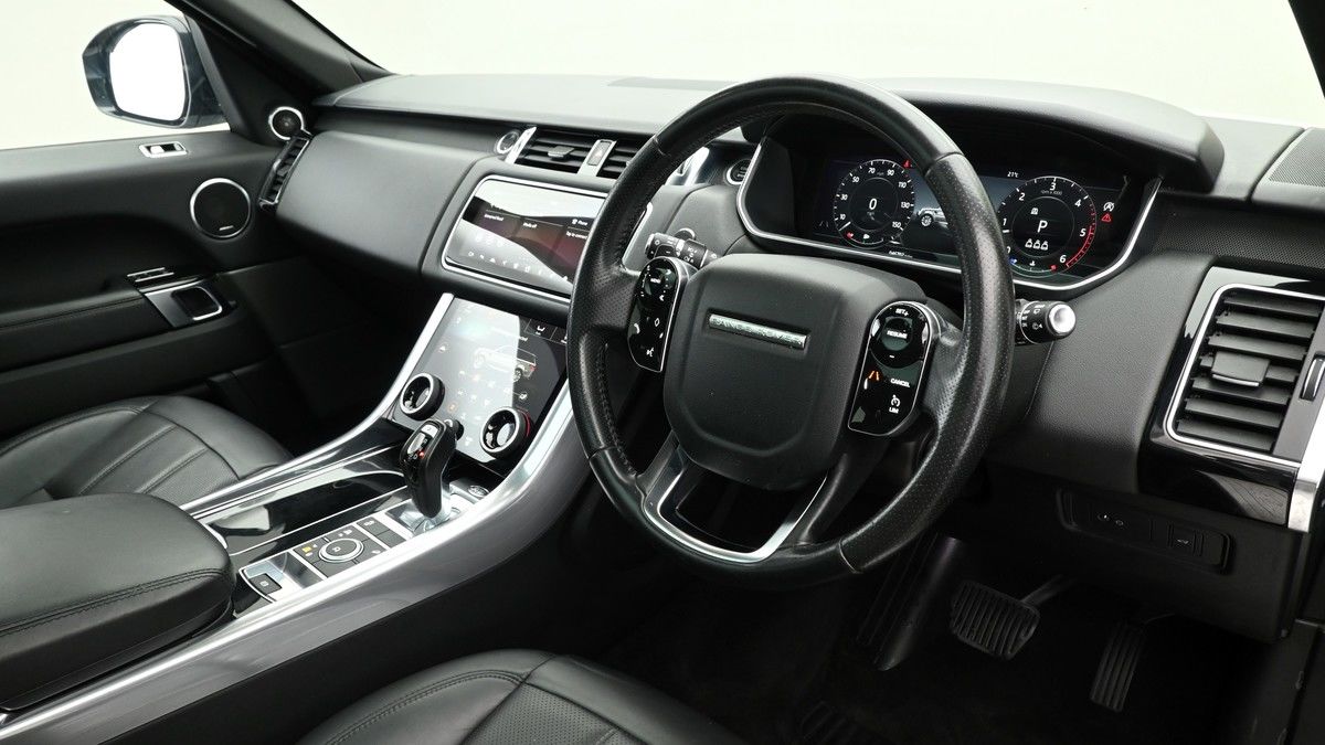 Land Rover Range Rover Sport Image 3