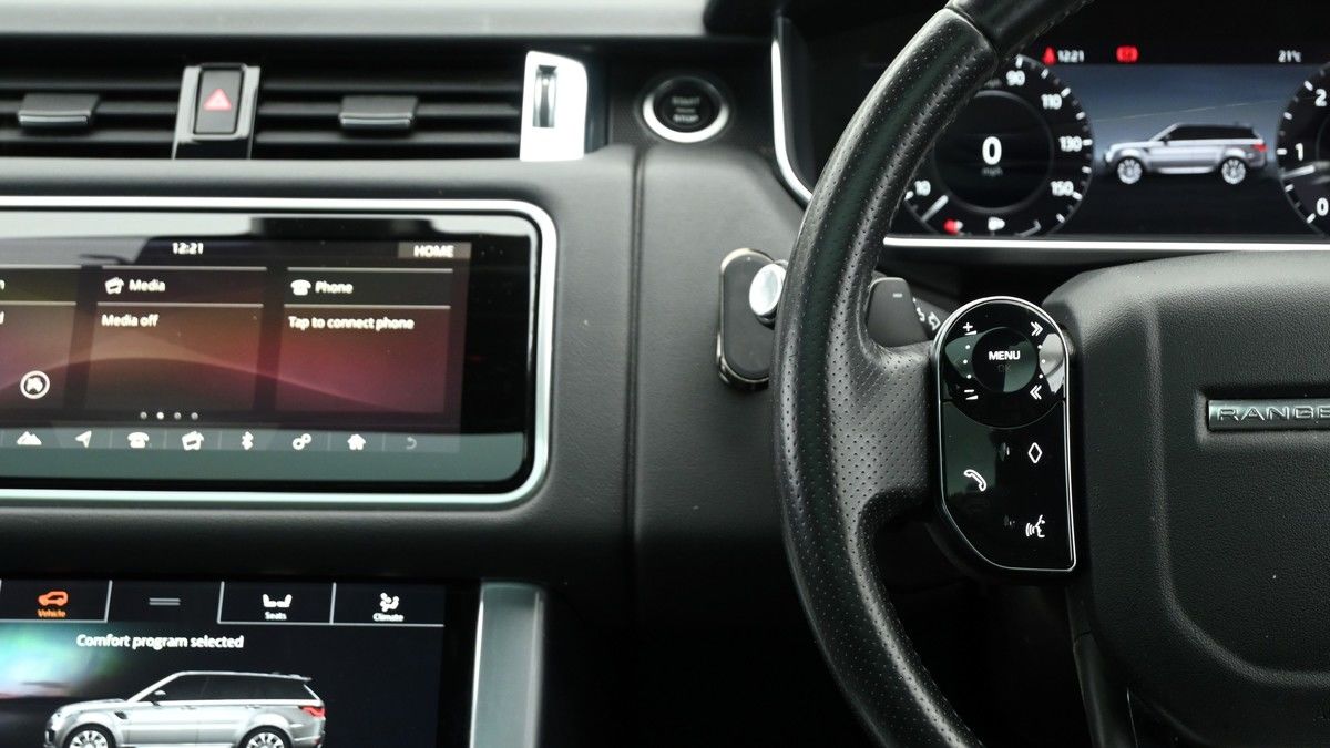 Land Rover Range Rover Sport Image 15