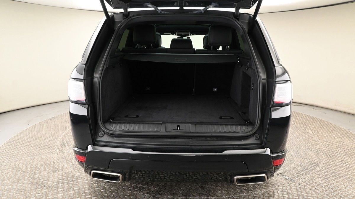 Land Rover Range Rover Sport Image 10