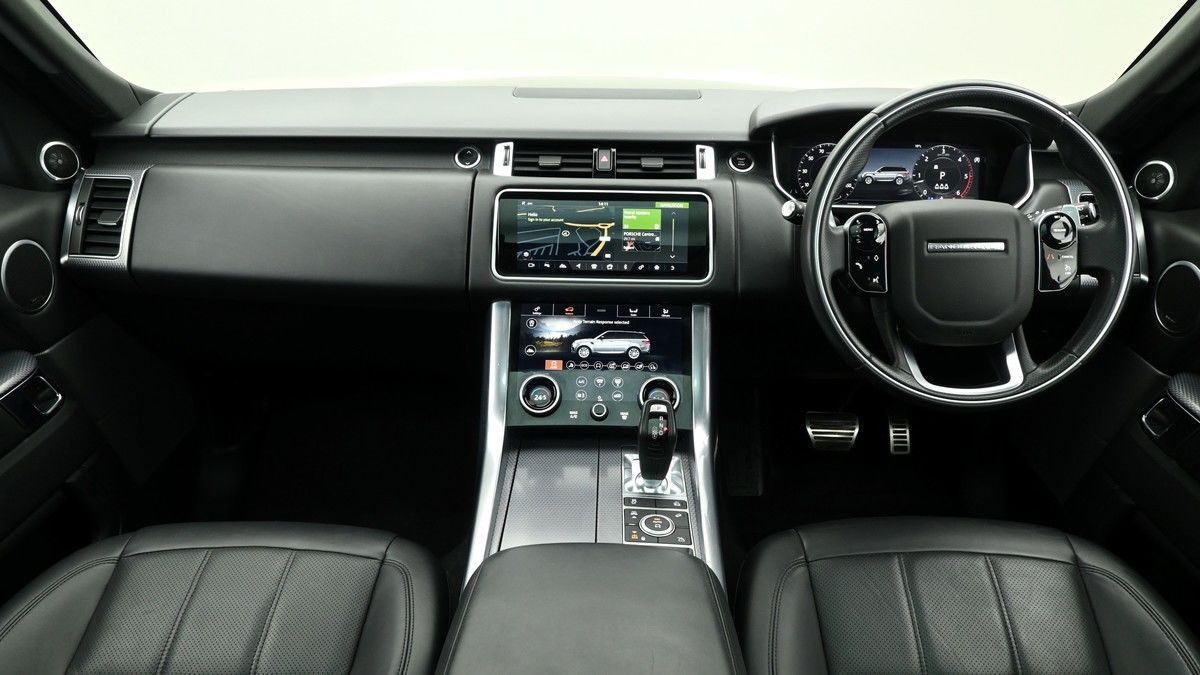 Land Rover Range Rover Sport Image 14