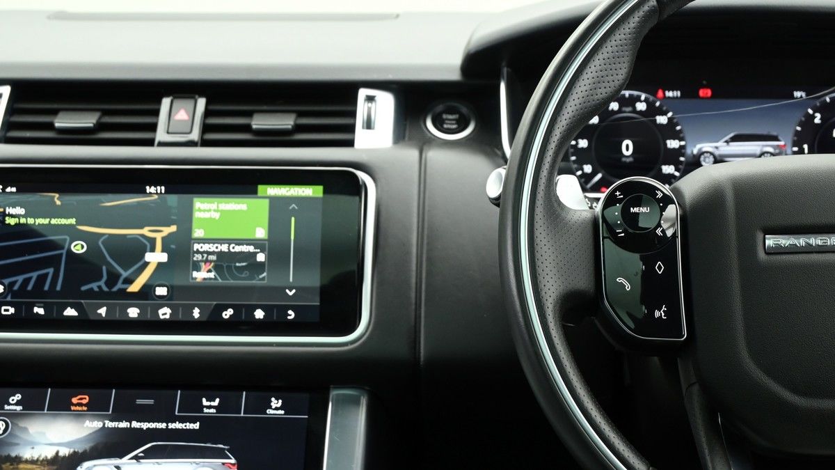 Land Rover Range Rover Sport Image 15